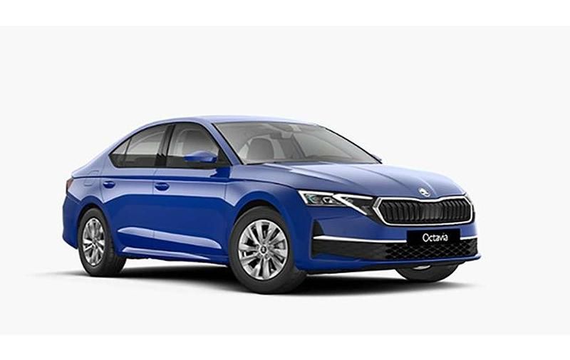 Neu Skoda Octavia Selection 116 PS (85 kW) 2026 Blue energy uni Limousine