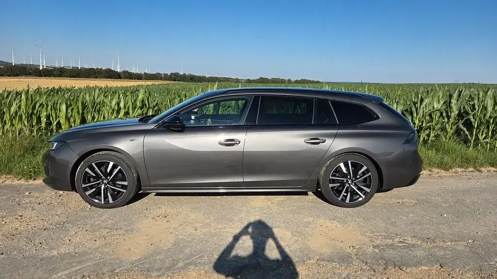 Gebraucht Peugeot 508 GT 177 PS (130 kW) 2019 Grau Kombi