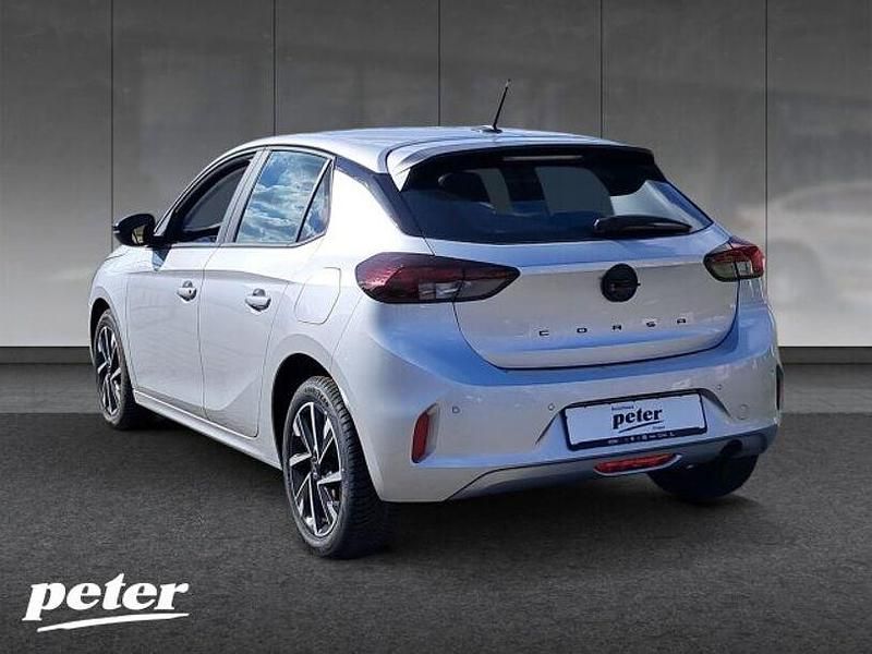 Neu Opel Corsa Edition 101 PS (74 kW) 2025 Met. kristall silber Kleinwagen
