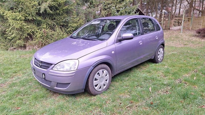 Gebraucht Opel Corsa 90 PS (66 kW) 2004 Kleinwagen