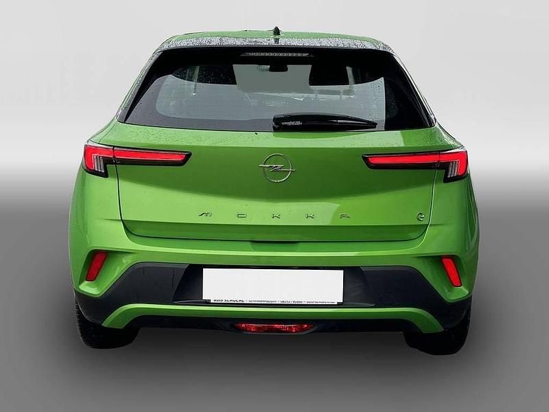 Gebraucht Opel Mokka-e 100 kW (136 PS) 2021 Grün SUV