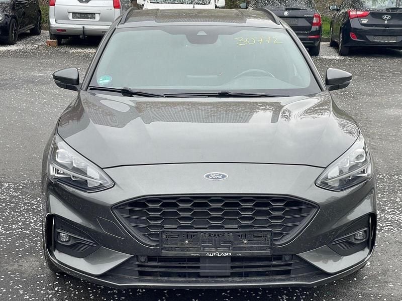 Gebraucht Ford Focus ST-Line 150 PS (110 kW) 2019 Grau Kombi
