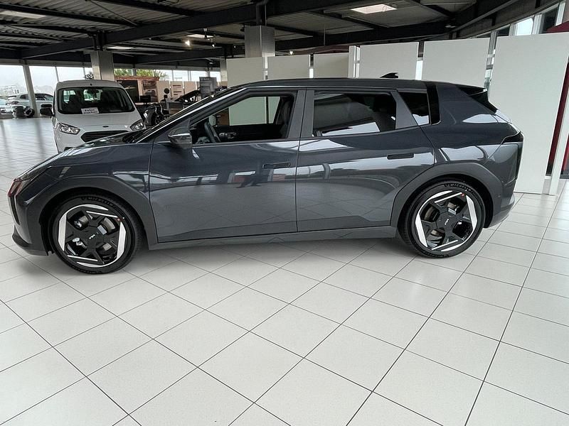 Neu Kia EV4 Earth 150 kW (204 PS) 2025 Pentametal metallic Kleinwagen