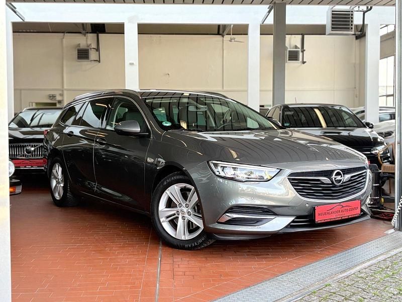 Gebraucht Opel Insignia Innovation 170 PS (125 kW) 2017 Grau Kombi