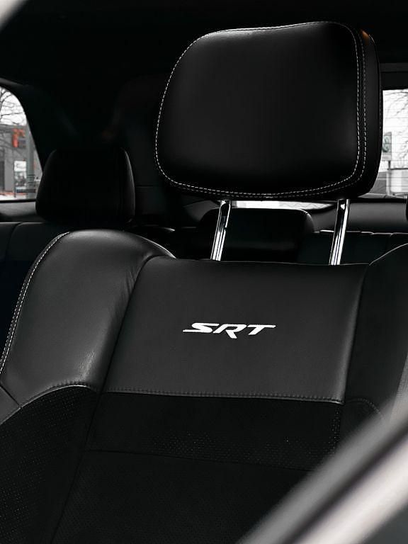 Gebraucht Jeep Grand Cherokee SRT 468 PS (344 kW) 2016 Schwarz SUV