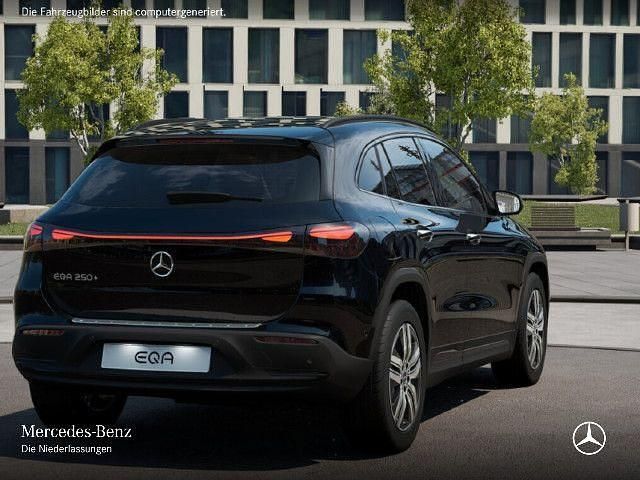 Gebraucht Mercedes EQA250 139 kW (190 PS) 2024 SUV