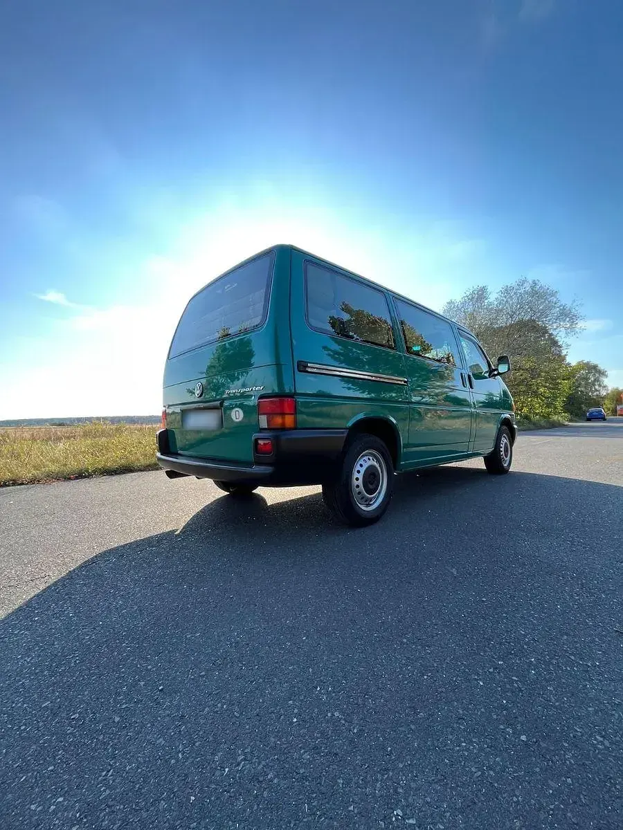 Gebraucht VW T4 84 PS (61 kW) 1998 Van