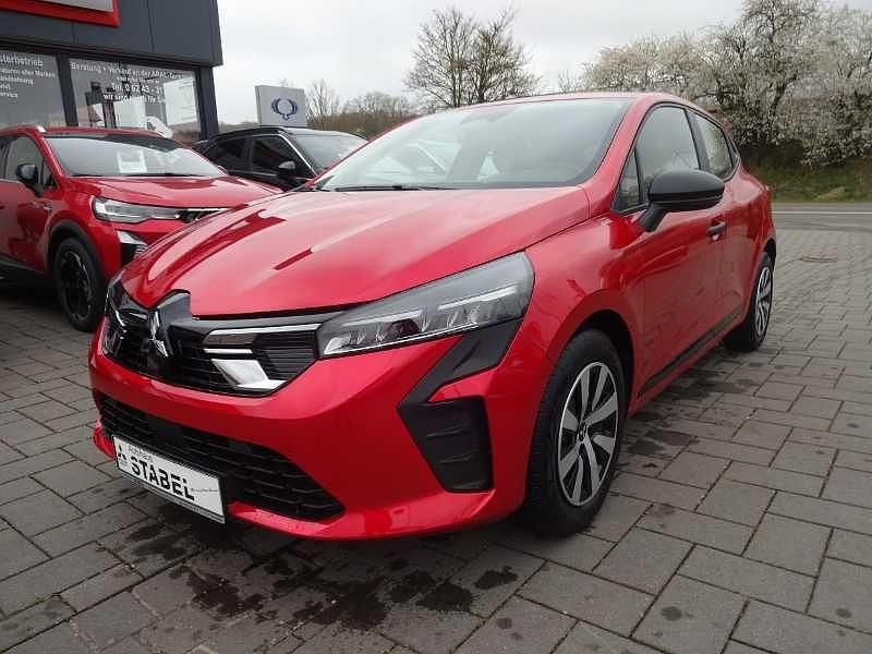 Neu Mitsubishi Colt Basis 67 PS (49 kW) 2025 Rot Kleinwagen