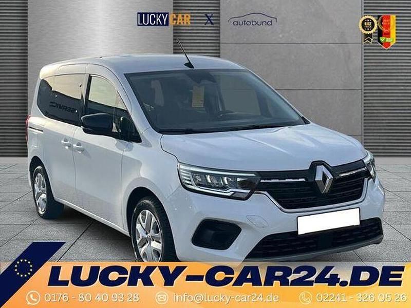 Andere Gebraucht 2024 Renault Kangoo | 21.489 € - Bild 1/4
