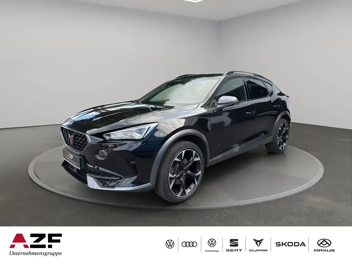 Gebraucht Cupra Formentor 150 PS (110 kW) 2023 SUV