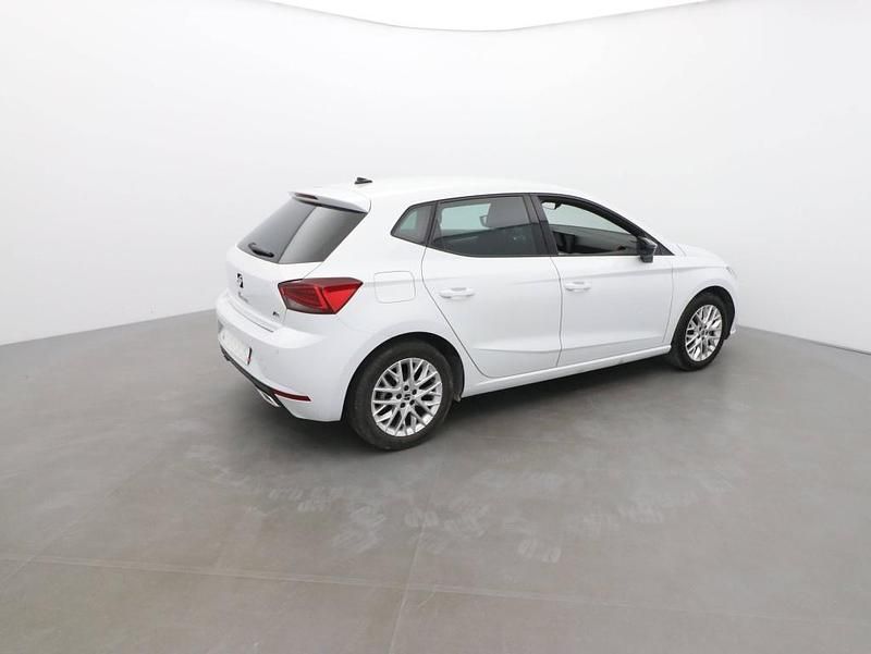 Gebraucht Seat Ibiza FR 111 PS (81 kW) 2024 Blanco nevada Kleinwagen