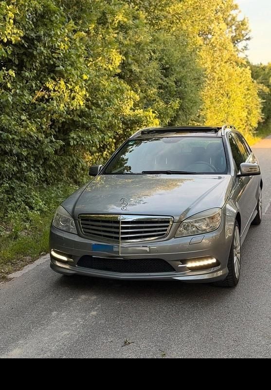 Gebraucht Mercedes C350 231 PS (169 kW) 2009 Silber Kombi