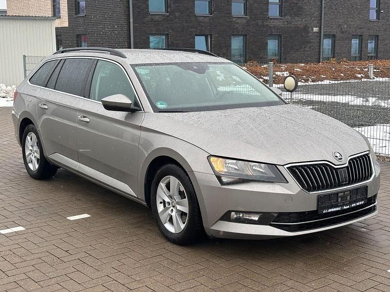 Brugt Skoda Superb Ambition 150 HK (110 kW) 2018 Stationcar