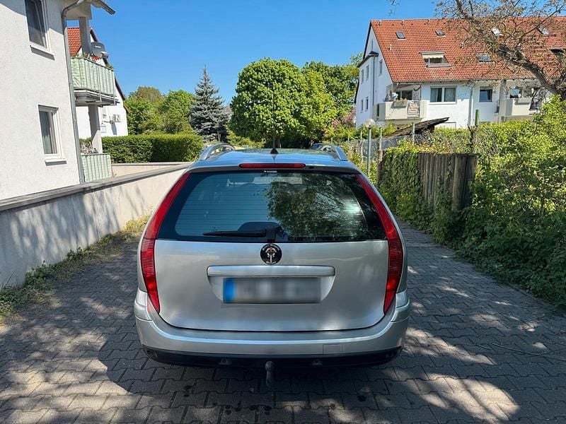 Gebraucht Citroën C5 207 PS (152 kW) 2005 Silber Kombi