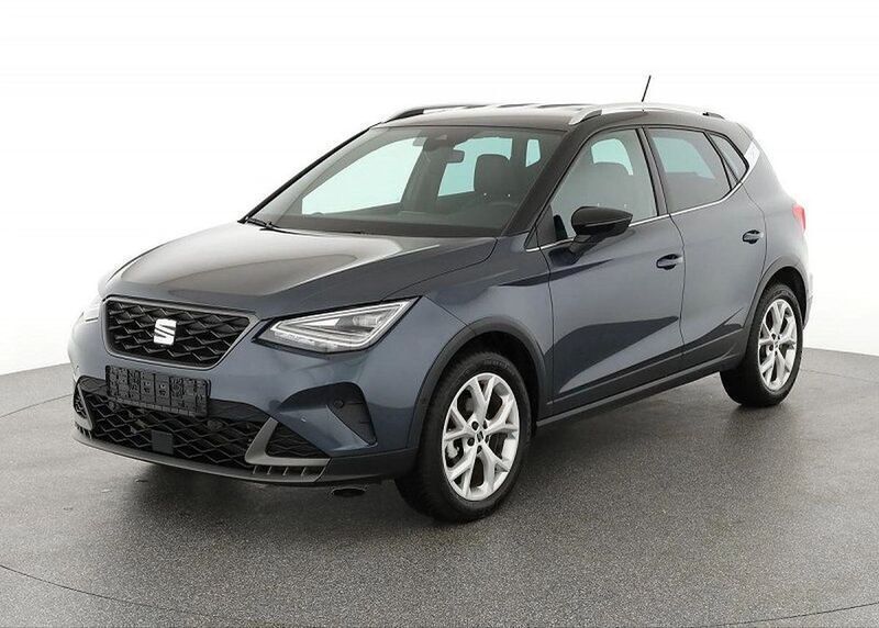 Grau Gebraucht 2023 Seat Arona FR SUV | 20.749 € (Fairer Preis) - Bild 1/4