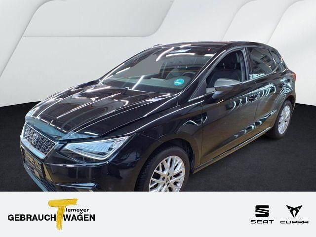 Schwarz Gebraucht 2025 Seat Ibiza XCELLENCE Limousine | 22.760 € (Etwas zu teuer) - Bild 1/2