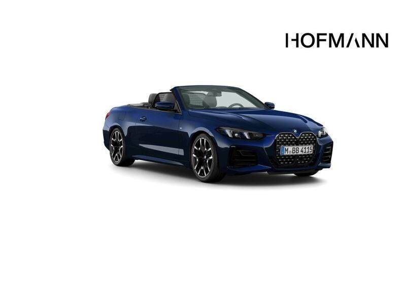 Bmw individual tansanitblau metallic Neu 2025 BMW 430 Cabriolet M Sport Cabrio | 76.990 € (Etwas zu teuer) - Bild 1/4