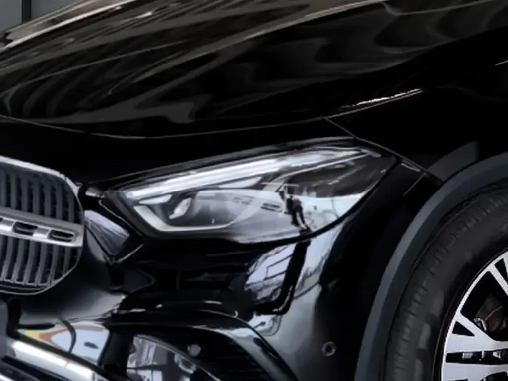 Gebraucht Mercedes GLA200 Progressive 150 PS (110 kW) 2024 Schwarz SUV