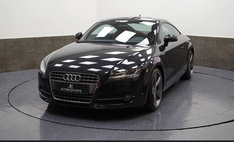 Schwarz Gebraucht 2007 Audi TT Sport Coupé | 20.000 € - Bild 1/4