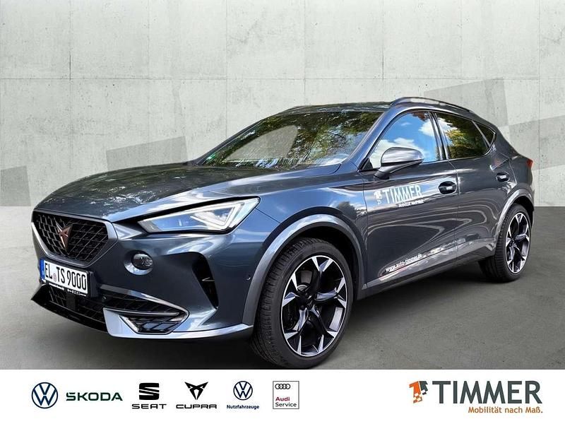 Grau Gebraucht 2024 Cupra Formentor VZ SUV | 32.489 € (Guter Preis) - Bild 1/4