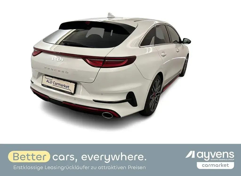 Gebraucht Kia ProCeed GT GT 204 PS (150 kW) 2023 Kleinwagen