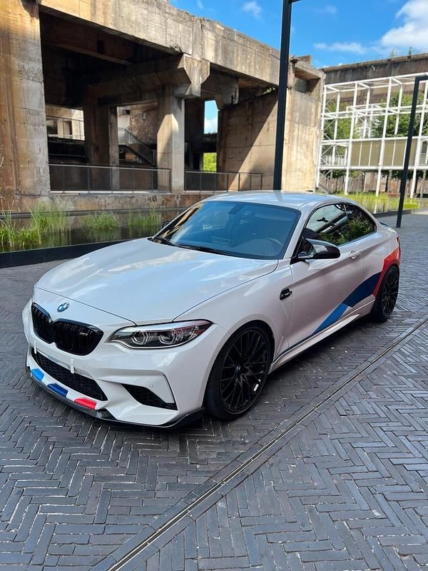 Weiß Gebraucht 2020 BMW M2 M Sport Coupé | 49.000 € (Superpreis) - Bild 1/4