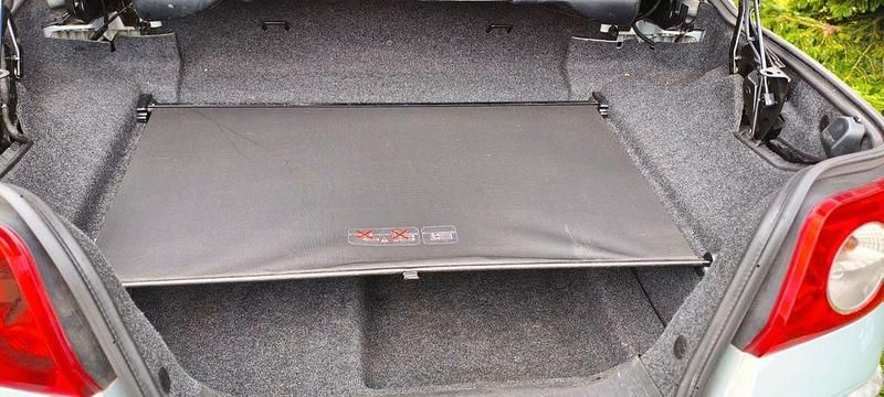 Gebraucht Renault Mégane Cabriolet 135 PS (99 kW) 2004 Grau Cabrio
