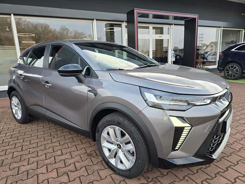 Neu Mitsubishi ASX Basis 91 PS (66 kW) 2025 Grau SUV