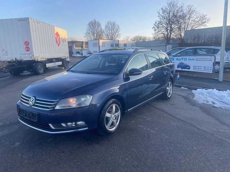 Gebraucht 2012 VW Passat Comfortline Kombi | 3.950 € (Guter Preis) - Bild 1/4