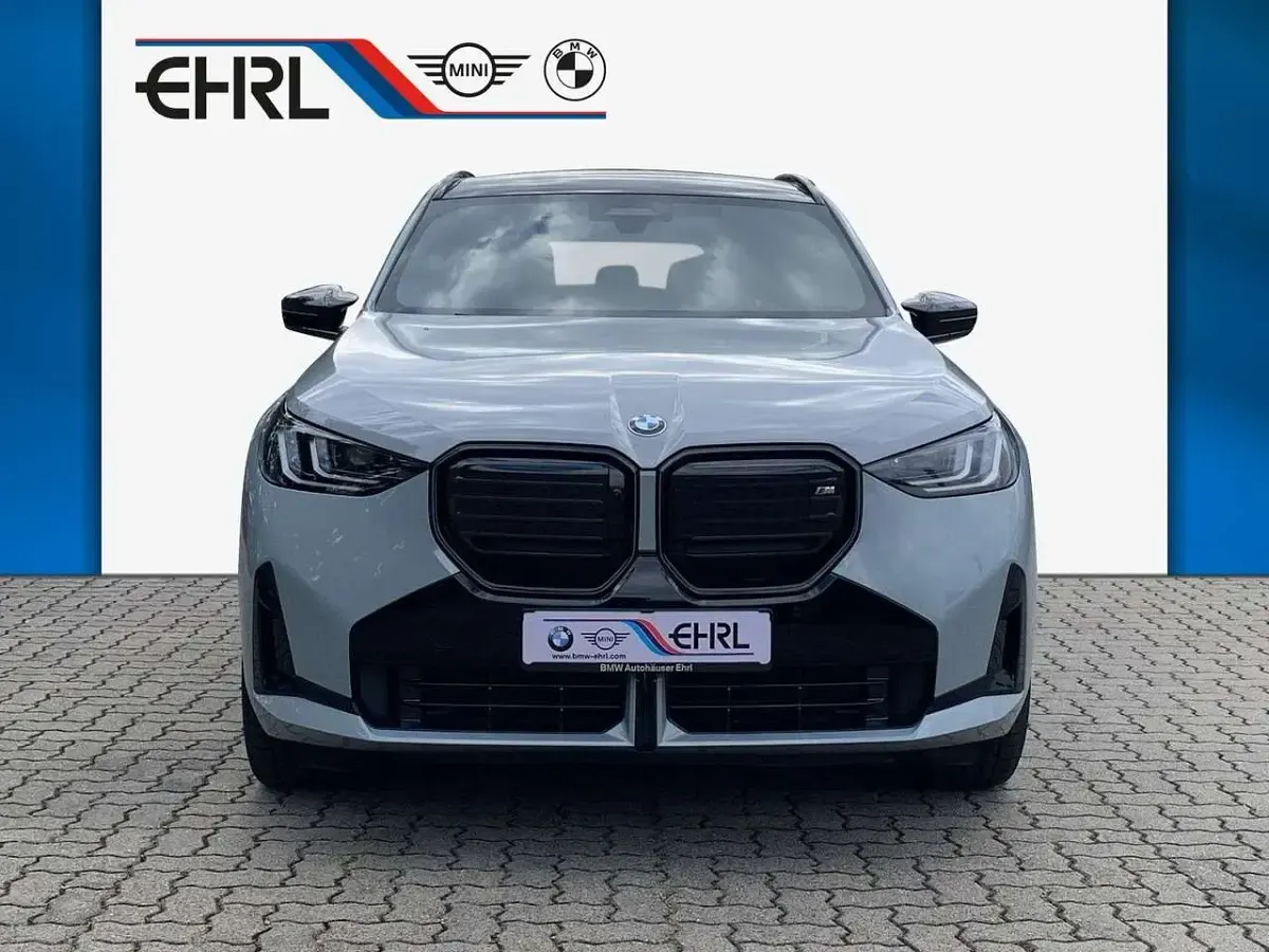 Neu BMW X3 M 398 PS (292 kW) 2026 Brooklyn grau SUV