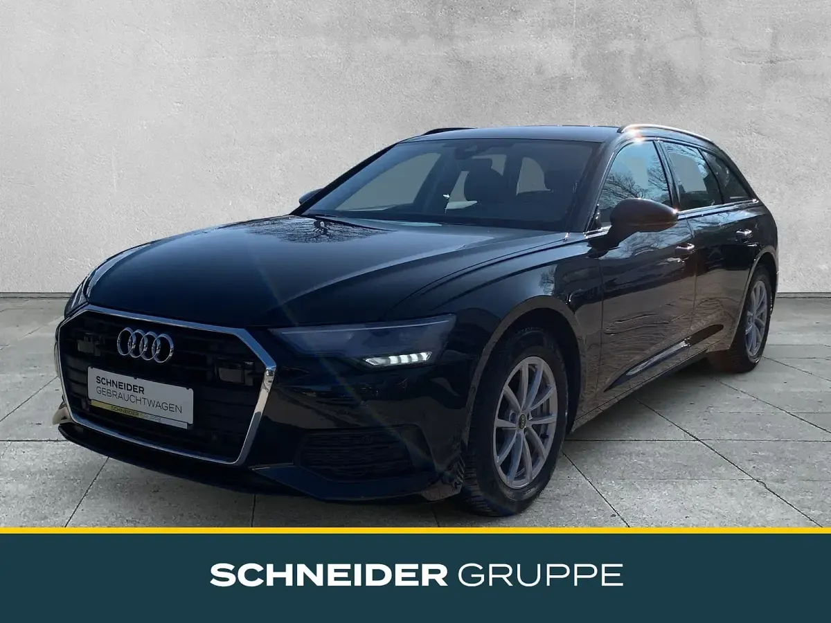 Gebraucht Audi A6 Basis 204 PS (150 kW) 2023 Kombi