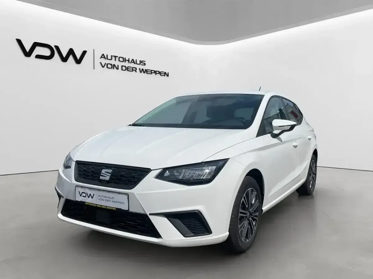 Gebraucht Seat Ibiza Style 85 PS (62 kW) 2024 Kleinwagen