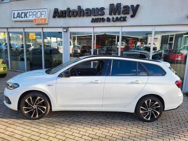 Weiß Gebraucht 2019 Fiat Tipo S Limousine | 14.219 € (Fairer Preis) - Bild 1/4