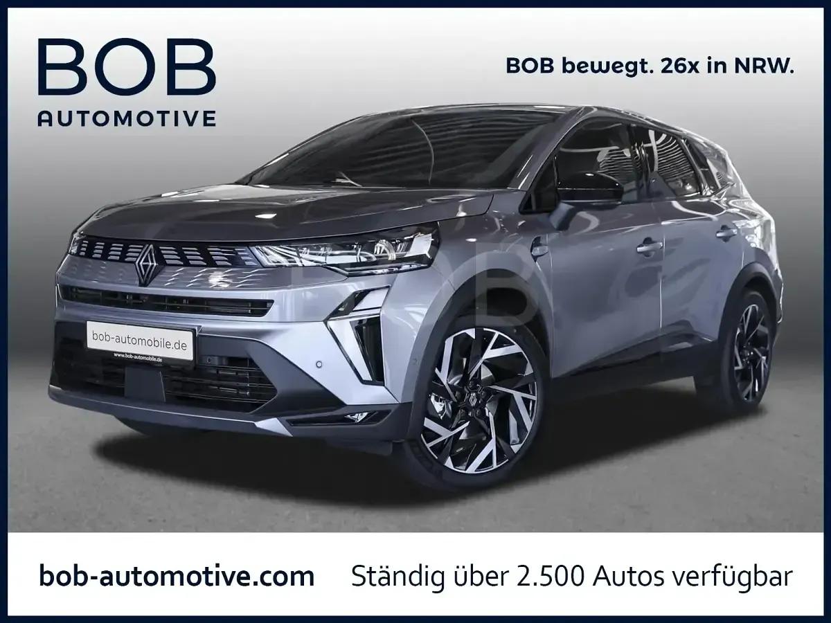 Gebraucht Renault Symbioz Esprit Alpine 158 PS (116 kW) 2025 SUV