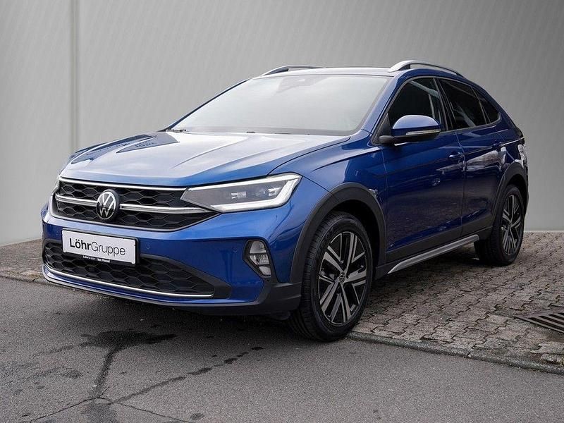 Gebraucht VW Taigo Style 110 PS (80 kW) 2022 Blau SUV