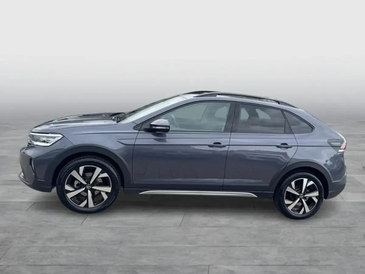 Gebraucht VW Taigo Life 116 PS (85 kW) 2025 Grau SUV