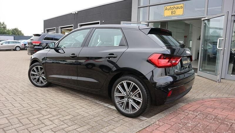 Gebraucht Audi A1 Sportback Sport 110 PS (80 kW) 2021 Schwarz Kleinwagen