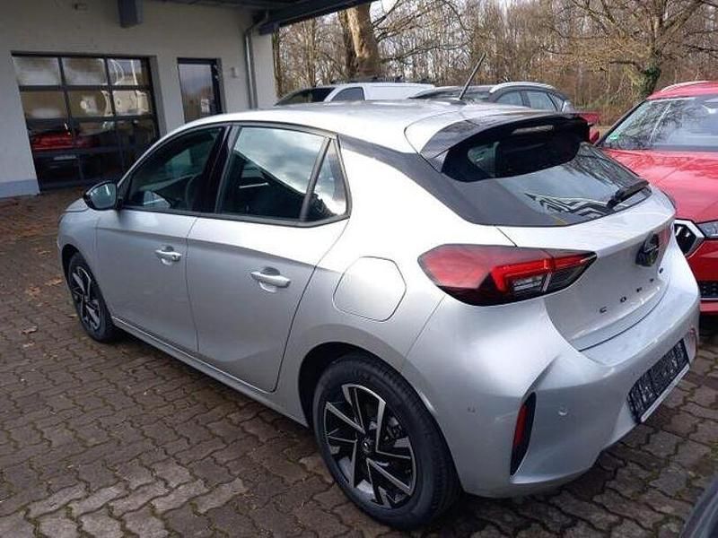 Gebraucht Opel Corsa 101 PS (74 kW) 2025 Kristall silber metallic/silber (metallic) Kleinwagen