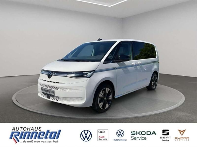 Candyweiß Gebraucht 2025 VW T7 Style Van | 64.450 € (Fairer Preis) - Bild 1/4