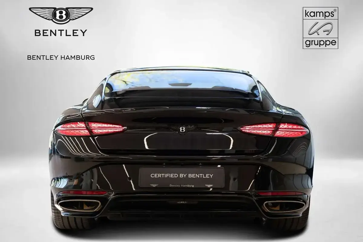 Gebraucht Bentley Continental 782 PS (575 kW) 2026 Schwarz Coupé