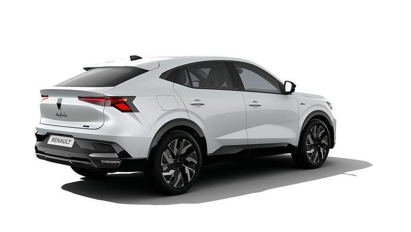 Neu Renault Rafale Esprit Alpine 200 PS (147 kW) 2025 Perlmuttweiß metallic SUV