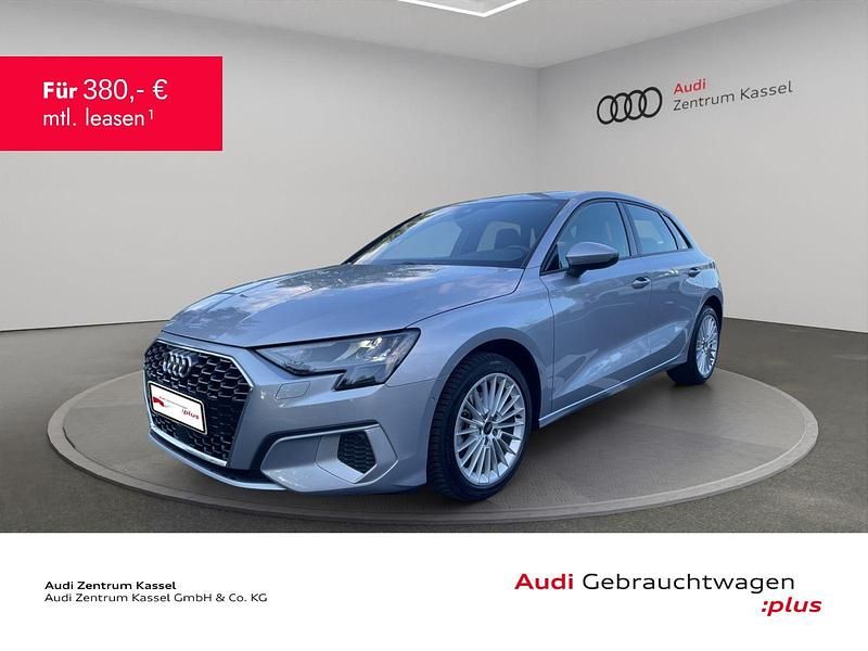 Gebraucht Audi A3 Advanced Plus 110 PS (80 kW) 2023 Silber Limousine