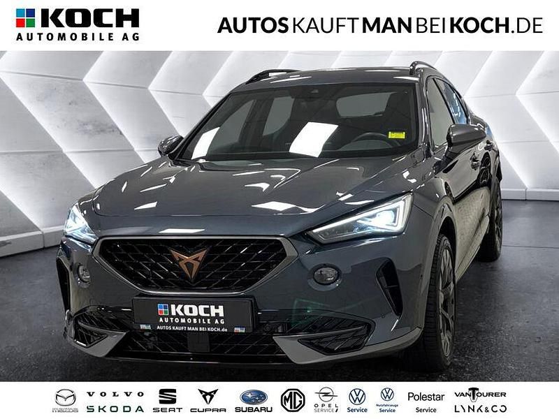 Grau Gebraucht 2023 Cupra Formentor VZ SUV | 35.990 € (Fairer Preis) - Bild 1/4