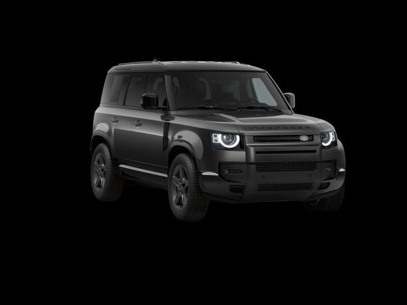 Grau Neu 2025 Land Rover Defender SE Dynamic SUV | 89.999 € (Etwas zu teuer) - Bild 1/4