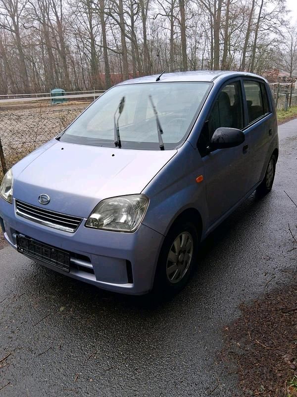Gebraucht Daihatsu Cuore 58 PS (42 kW) 2004 Kleinwagen