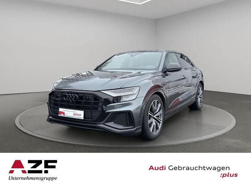 Usata Audi Q8 S-Line 286 CV (210 kW) 2023 SUV