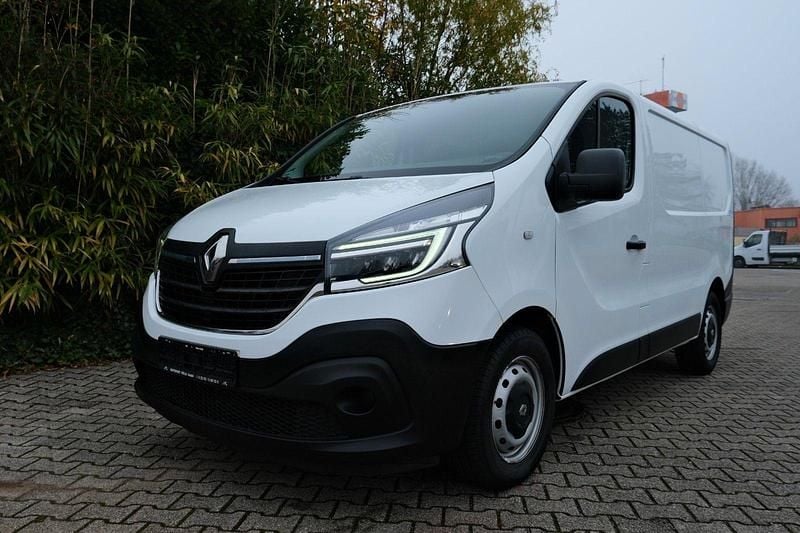 Weiß Gebraucht 2020 Renault Trafic Komfort Van | 10.900 € (Superpreis) - Bild 1/4