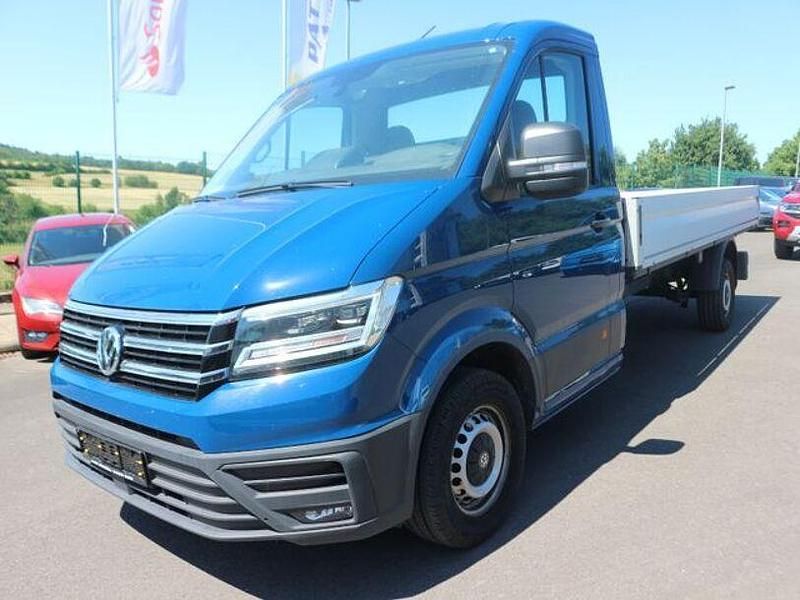 Andere Gebraucht 2023 VW Crafter Van | 44.900 € - Bild 1/4