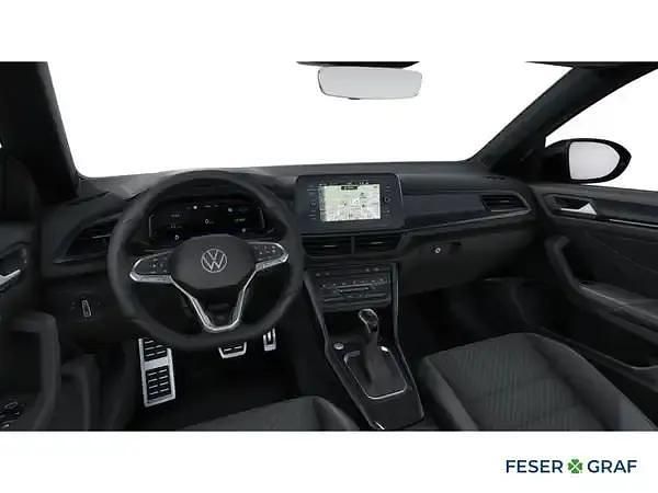 Neu VW T-Roc Cabriolet 150 PS (110 kW) 2026 Pure white uni / schwarz Cabrio