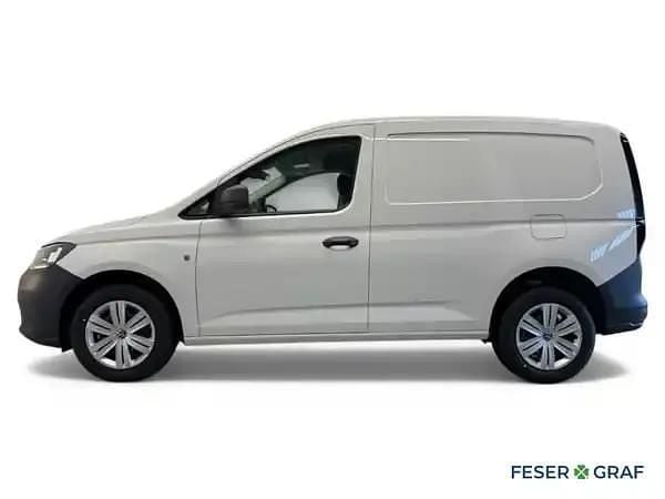 Gebraucht VW Caddy 116 PS (85 kW) 2025 Candyweiß Van / Kleinbus